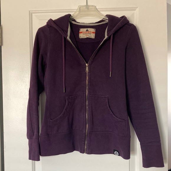 American Giant | Classic Full Zip Sweatshirt with Hood - Picture 1 of 16